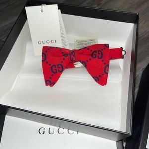 Gucci bow tie